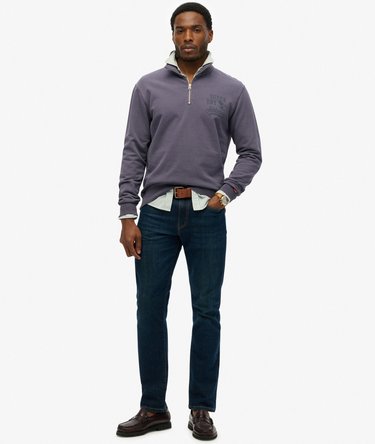 Athletic Essentials Half Zip Sweatshirt Image 2