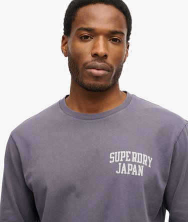 Athletic Essentials top met lange mouwen Image 4