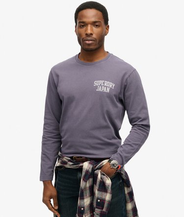 Athletic Essentials top met lange mouwen Image 2