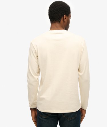 Athletic Essentials top met lange mouwen Image 5