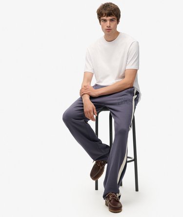 Athletic Essentials Straight Joggers Image 1