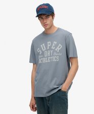 Vintage Athletic Essential Graphic T-Shirt
