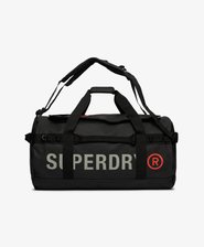 Large Tarp Barrel Bag