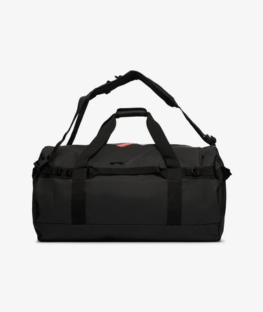 Large Tarp Barrel Bag Image 2