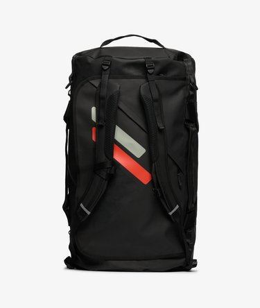 Large Tarp Barrel Bag Image 7