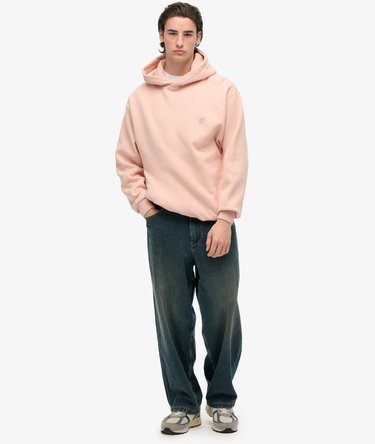 Blank Oversized Hoodie Image 3