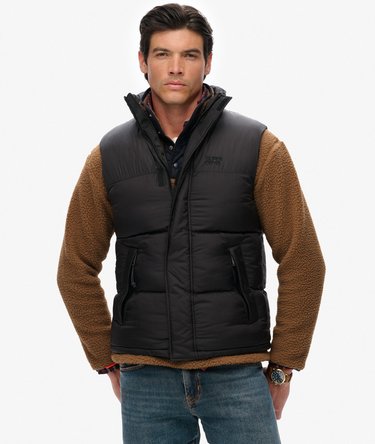 Tech Puffer Gilet Image 6