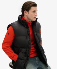Gilet Matelassé Tech