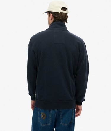 Athletic SD Co Half Zip Sweatshirt Image 5