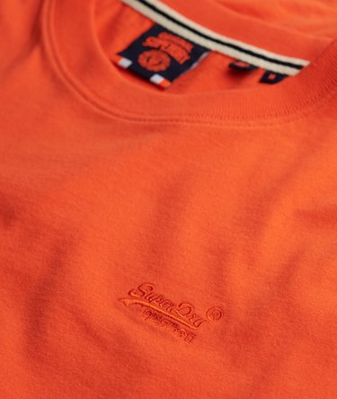 Essential Logo T-Shirt aus Bio-Baumwolle Image 6