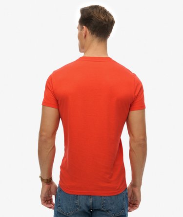 Essential Logo T-Shirt aus Bio-Baumwolle Image 5
