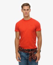 Organic Cotton Essential Logo T-Shirt