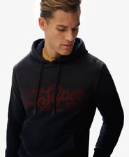 Sudadera con capucha de corte relajado Lo-fi Outdoors