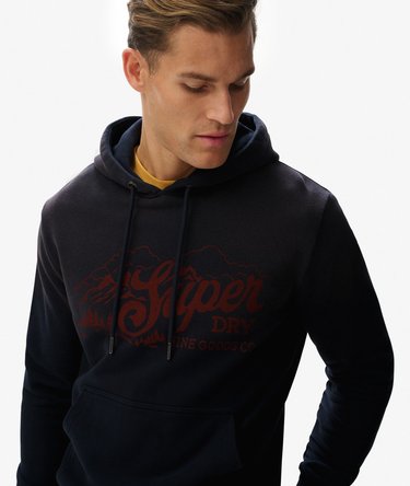 Sudadera con capucha de corte relajado Lo-fi Outdoors Image 2