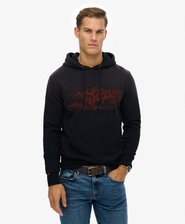 Sudadera con capucha de corte relajado Lo-fi Outdoors
