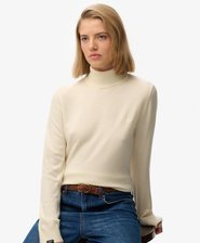 Classic Turtle Neck Jumper