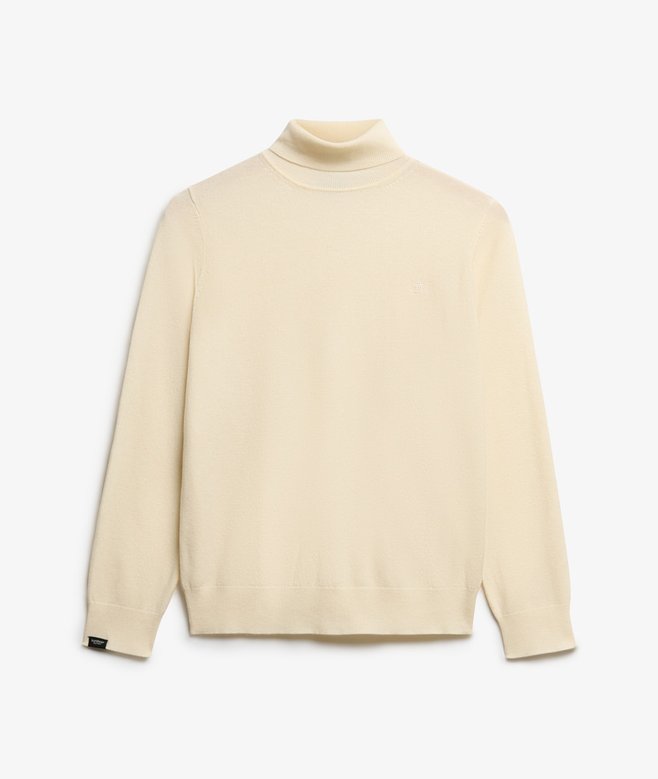 Classic Turtle Neck Jumper