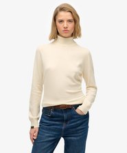 Classic Turtle Neck Jumper
