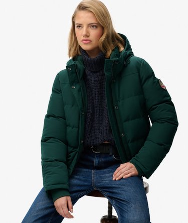 Everest Bomber Jacket Image 2