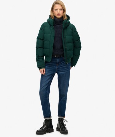 Everest Bomber Jacket Image 3