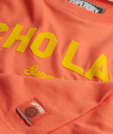 Lockeres, kastiges Outdoor Location T-Shirt Image 6