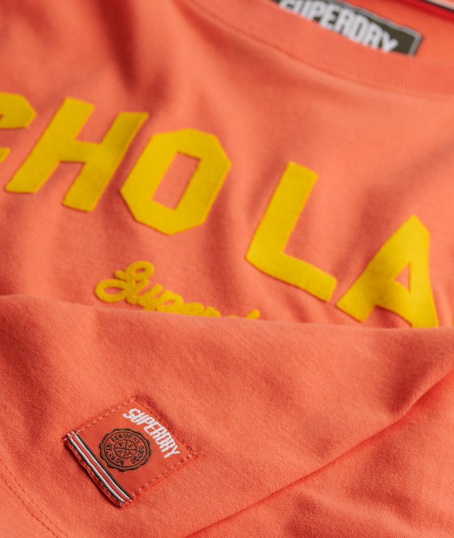 Outdoor Location Box Loose T-Shirt