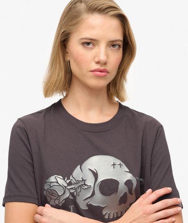 Super Skull T-Shirt Image 4