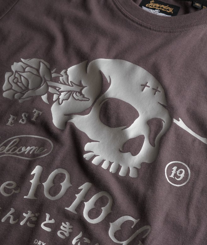 Super Skull T-Shirt
