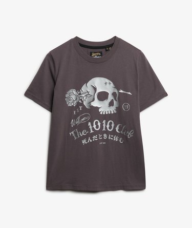 Super Skull T-Shirt Image 7