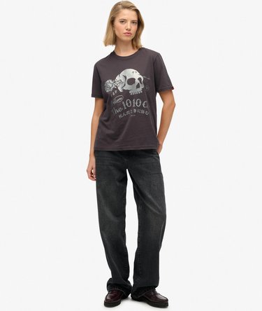 Super Skull T-Shirt Image 3