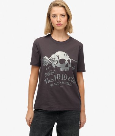 Super Skull T-Shirt Image 1
