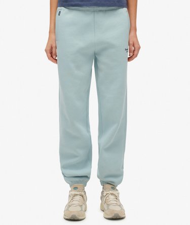 Essential Logo Cuffed Joggers Image 4