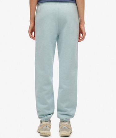Essential Logo Cuffed Joggers Image 5