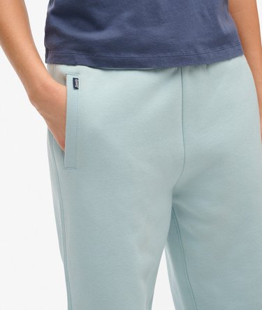 Essential Logo Cuffed Joggers Image 2