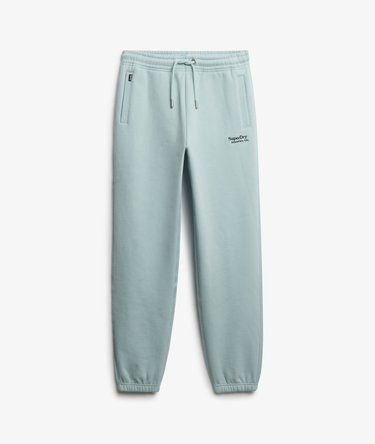 Essential Logo Cuffed Joggers Image 8