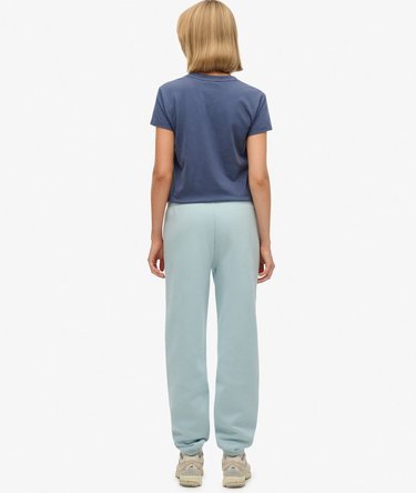 Essential Logo Cuffed Joggers Image 6