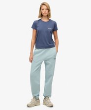 Essential Logo Cuffed Joggers