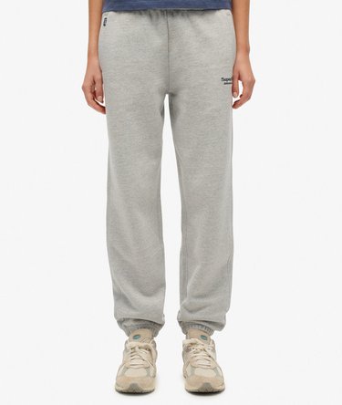 Essential Logo Cuffed Joggers Image 4