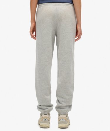 Essential Logo Cuffed Joggers Image 5