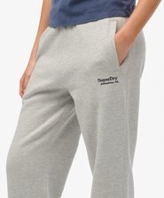 Essential Logo Cuffed Joggers
