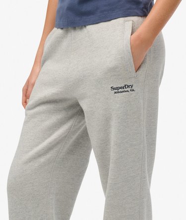 Essential Logo Cuffed Joggers Image 2
