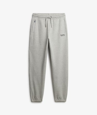 Essential Logo Cuffed Joggers Image 8
