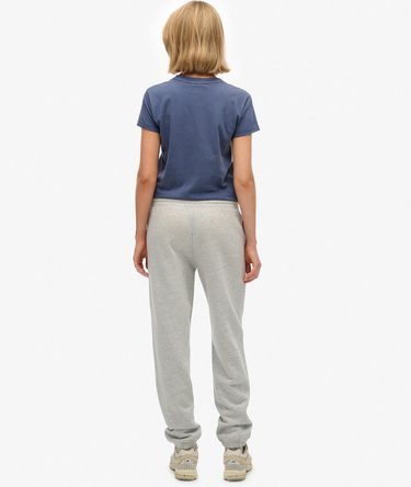 Essential Logo Cuffed Joggers Image 6