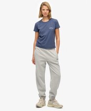 Essential Logo Cuffed Joggers