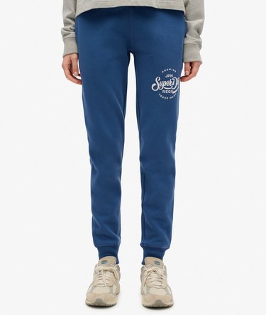 Premium Script Entry Joggers Image 4