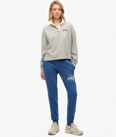 Premium Script Entry Joggers Image 1