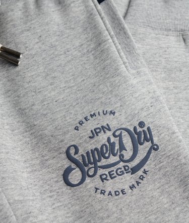 Premium Script Entry Joggers Image 7