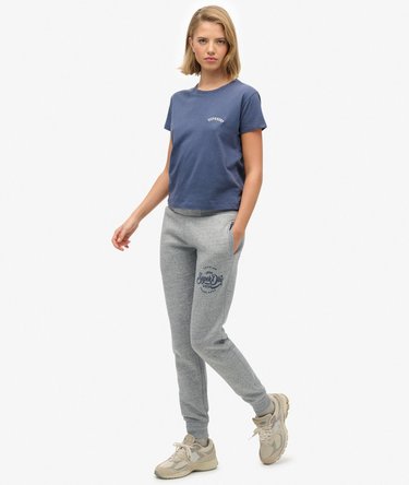 Premium Script Entry Joggers Image 3