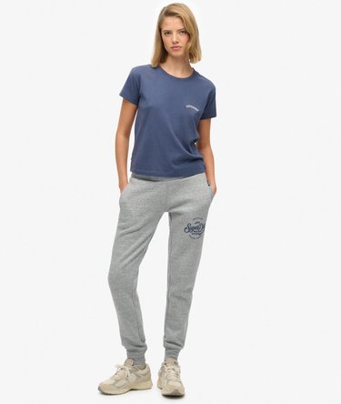 Premium Script Entry Joggers Image 1