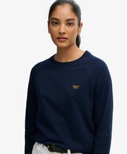 Essential Logo Long Sleeve Top